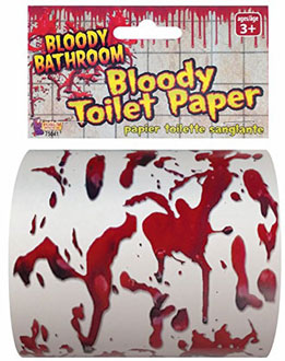 Psycho Bathroom Accessories